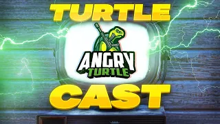 Turtlecast - NEWS, Exciting Content, Q&A, ITV, 5 o'clock Tea/Coffee with Turtle, Fallout 76