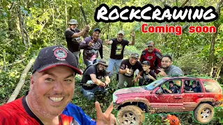 Encontramos Piedras en Puerto Rico! Los Limpia Fincas de Waldys Off Road