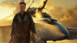 Co jest nie tak z filmem Top Gun: Maverick?