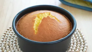 Orange Pound Cake｜Apron