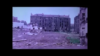 Glasgow Tenements Demolition Slum Clearance