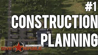 Workers and Resources: Planning Mode | Hard | Part 1 | S1