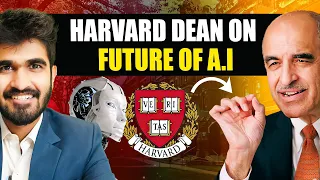 Harvard Business School Dean On The Future Of A.I. | Ft. Srikant Datar | KwK #65