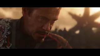 Avengers Infinity War TV Spot Chant 3