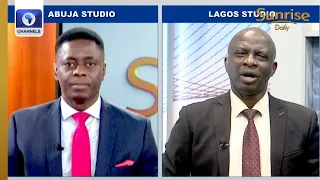 Impact Of Tinubu’s Policies +More |  Sunrise Daily | 15/05/2024