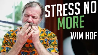 This Trick Reduce Stress, Anxiety and Depression | Wim Hof