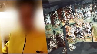 Watch: Jet Airways crew arrested for smuggling Rs 3.2 crore in dollars
