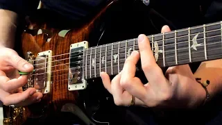 How to Play Melodic Guitar Solos