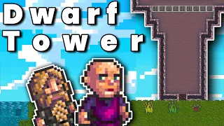 Can You Build A Skyscraper In Dwarf Fortress?