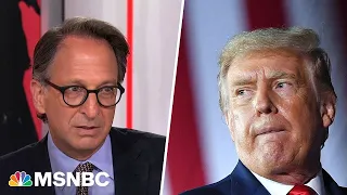 'Dead loser': Weissmann on Trump immunity claim