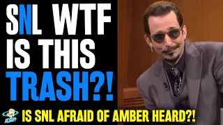 SNL Disrespects Johnny Depp in TRASH Cold Open Trial Skit! + Chris Rock ROASTS Amber Heard