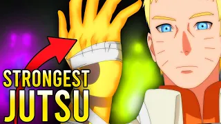 Top 15 STRONGEST Ninjutsu in Naruto?!