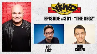 YKWD #301 "The Regz" (Dan Soder, Joe List)