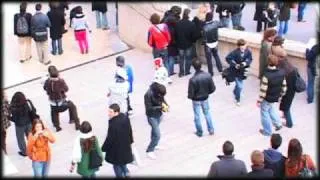 World biggest Freeze Flash Mob in Paris OFFICIAL VIDEO Long Edit