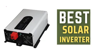 Best Solar Inverter in 2024 | Pure Sine Wave Inverter Review