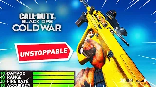 CAN'T BE STOPPED / 2.26 KD | Black Ops Cold War Multiplayer (PS5 125 FPS)