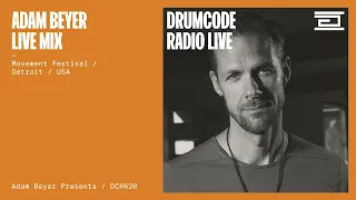 Adam Beyer mix from Movement Festival, Detroit [Drumcode Radio Live / DCR620]