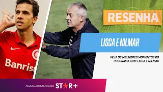 SAÍDA DO VASCO, LEMBRANÇAS DO INTER E MUITO MAIS! Lisca e Nilmar no Resenha ESPN