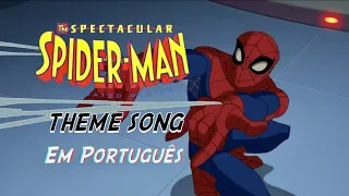 O Espetacular Homem-Aranha THEME (Em Português) - HC