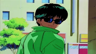 Yu Yu Hakusho Unreleased Track#5- Extended Version