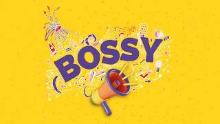 Trailer and Behind the scenes of BOSSY