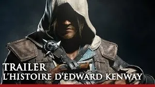 L'histoire d'Edward Kenway I Assassin's Creed IV Black Flag [FR]