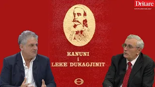 Gjakmarrja, Kanuni dhe ligjet e tij! - Shqip nga Dritan Hila 04.05.2022