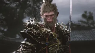 Black Myth: Wukong - Official Gameplay Trailer