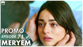 MERYEM - Episode 71 Promo | Turkish Drama | Furkan Andıç, Ayça Ayşin | Urdu Dubbing | RO2Y