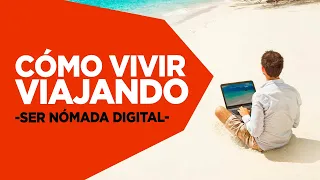 Nómada Digital · TRABAJOS para SER un NÓMADA DIGITAL y Cómo Empezar