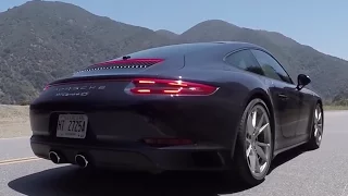 2017 Porsche 911 Carrera 4S PDK - One Take