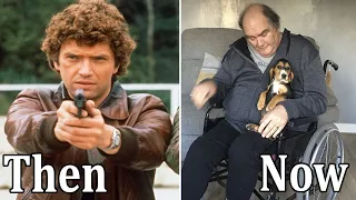 THE PROFESSIONALS 1977 Cast THEN and NOW 2022, Actors Who Have Sadly Died