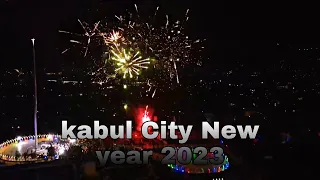 Capital Kabul City 2023/Today's Kabul 2023/Kabul new year 2023/Kabul Afghanistan 2023 4K