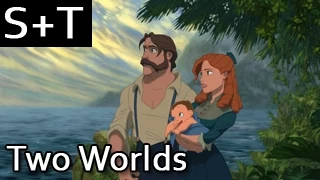 Tarzan - Two Worlds - Hebrew (Subs+Translation)