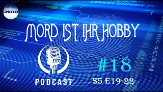 Mord ist ihr Hobby | Hörspiel-Podcast | S5 Folge 19-22