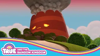 Mount Huffinpuff is Angry | True and the Rainbow Kingdom Season 3 Episode Clip