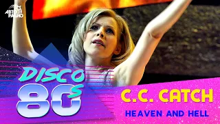 C.C. Catch - Heaven And Hell (Disco of the 80's Festival, Russia, 2008)