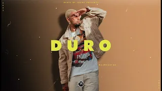 "DURO" 🇯🇲 MOOMBAHTON TYPE BEAT 2023 x DANCEHALL SHATTA RIDDIM type beat 2023