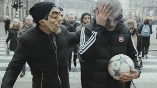 TOUZANI - NUTMEG INCOGNITO - ZIYECH Feat. NOURI