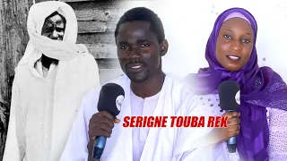 Spécial Magal Touba 2022 : Invité : Dame sene Safar Serigne Touba Mooy Borom Magal gui ak ay Talif.