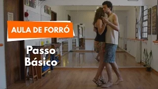 Passo Básico | Aula de Forró 01