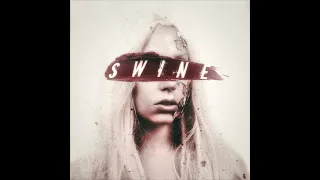 Lady Gaga - Swine (SMAUKE Remix) (Official Audio) REMASTERED