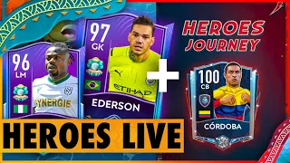 ASTEPTAM HEROES JOURNEY - Noul Event din FIFA Mobile 22