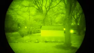 Night Vision Filter Comparison. NCS vs Nick's New Hotness