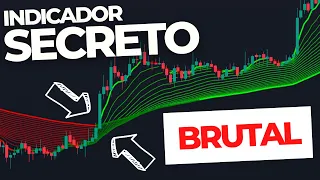 Estrategia scalping GANADORA para 1 y 5 minutos en Binance [Mejores indicadores de tradingview]