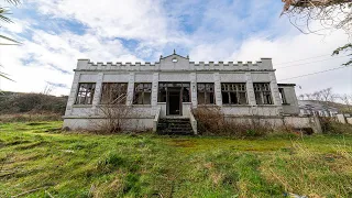 Exploring an Abandoned Art Deco House