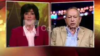 AMANPOUR: THREE AL JAZEERA JOURNALIST IN JAIL