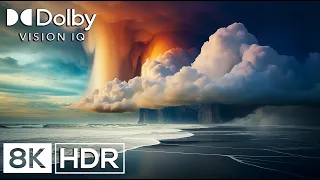 "EARTH TO SKY | DOLBY VISION™ HDR 8K (EXTREME HIGH FRAME RATE)"