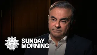 Carlos Ghosn's great escape