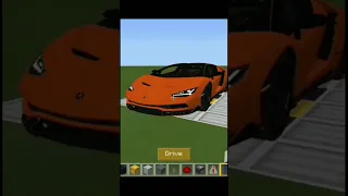 HOW TO GET LAMBORGHINI CAR IN LOKICRAFT 😱💯 #gaming #shorts